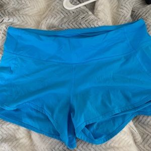 Lululemon Speed Up Shorts 2.5